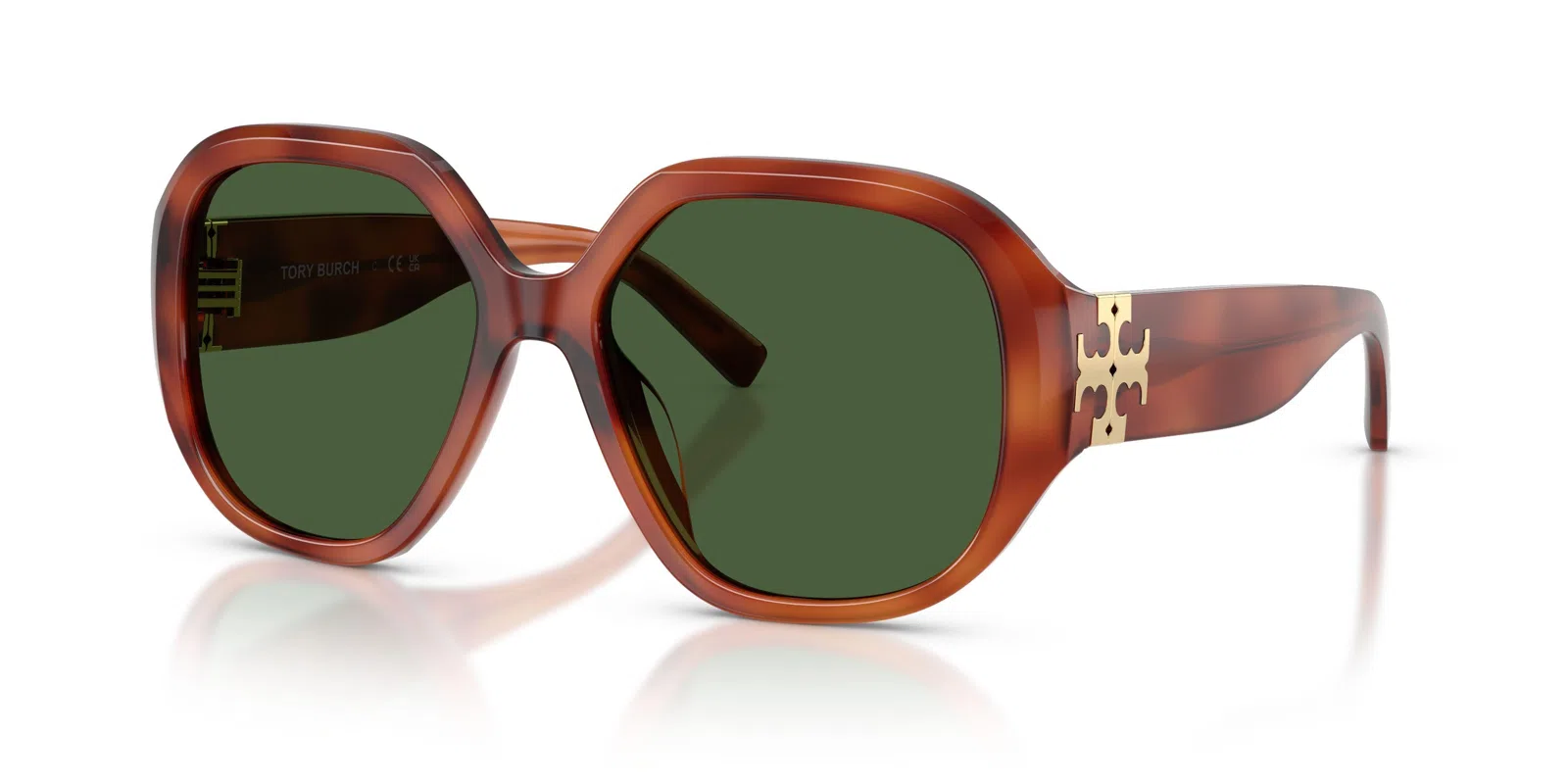 Tory Burch 7237U Sunglasses - view 3